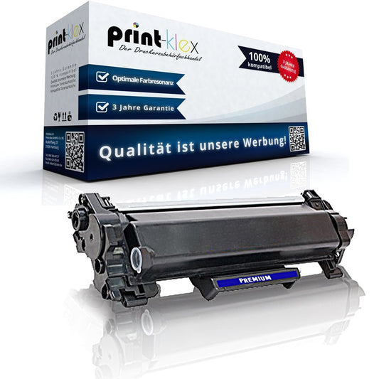 Print-Klex Compatible Toner for Brother HL-L2310 HL-L2310D HL-L2350 HL-L2350DW HL-L2357 HL-L2357DW HL-L2370 HL-L2370DN HL-L2372 HL-L2372DN HL-L2375 HL-L2375DW TN2420 TN 2420 Black - Color Plus Series