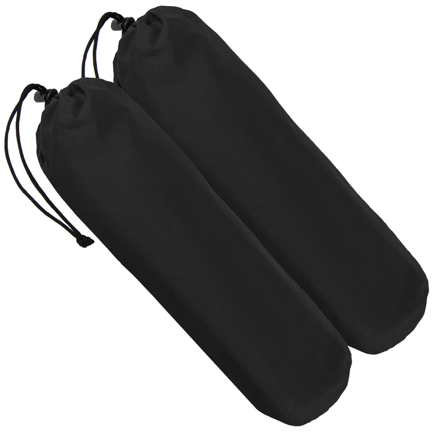ALPIDEX Self-Inflating Camping Seat Cushion 40 x 30 x 3.8 cm Stadium Thermo Pillow Insulating Outdoor Seat Mat Ultralight, Color: Set of 2