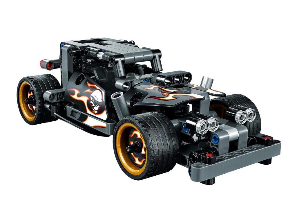 LEGO Technic 42046 - Getaway Racer