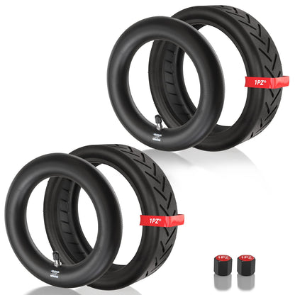 1PZ XB4-DKJ 8 1/2 x 2 Tires with Inner Tube 8.5 Inch Outer and Inner Tire Replacement for Xiaomi M365 1S Pro Gotrax Electric Scooter Scooter