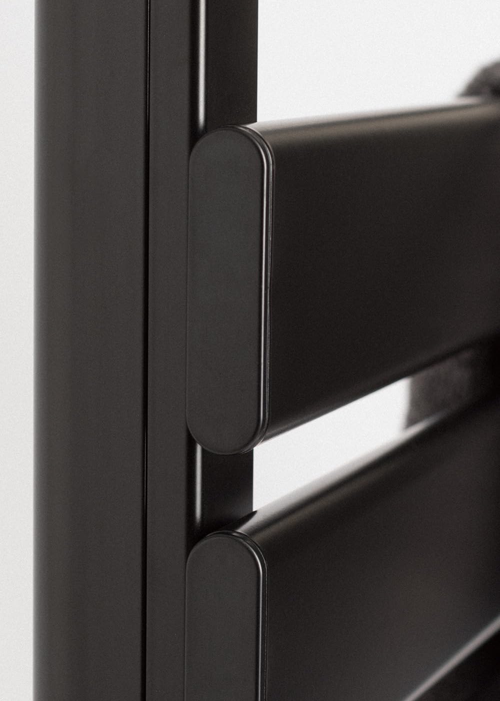 CREATE / WARM Towel 500W / Electric Towel Warmer Black / 96.9x55x5cm / Thermostat, low consumption