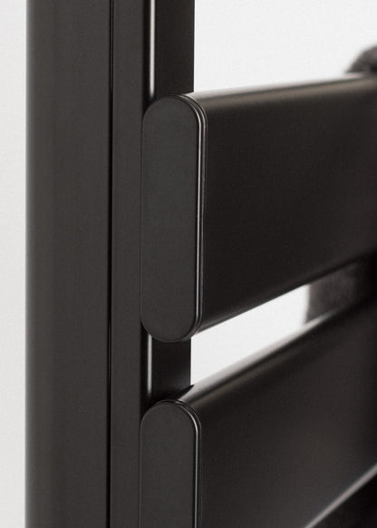 CREATE / WARM Towel 500W / Electric Towel Warmer Black / 96.9x55x5cm / Thermostat, low consumption