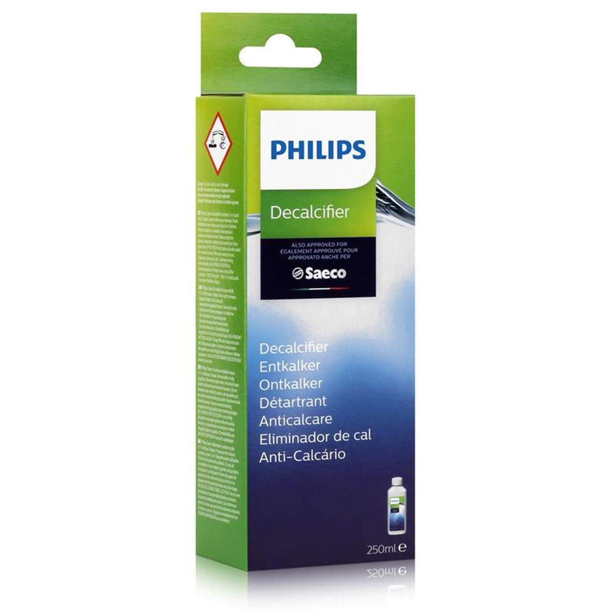 Philips Saeco CA6700/10 Descaler 250ml - For automatic coffee machines (4 pack)