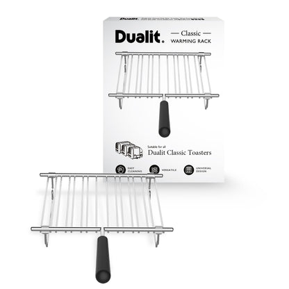 Dualit bun toaster attachment.