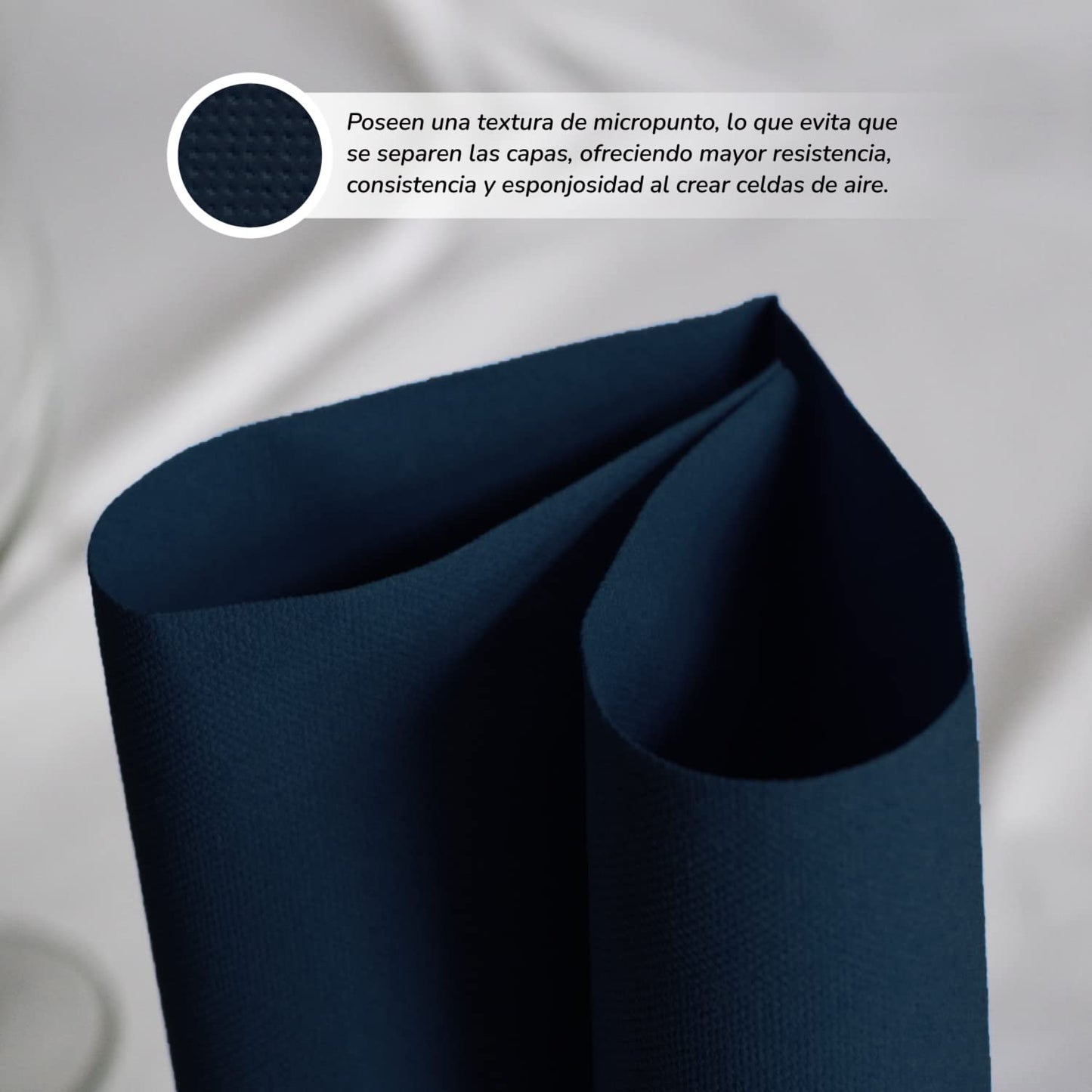 Hostelnovo - 600 black table napkins, disposable paper - micro quilted paper - 10 x 10 cm (folded) and 20 x 20 cm (unfolded) - Ideal for catering, bars, and parties.