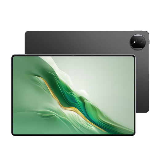 HONOR MagicPad2 Tablet 12GB+256GB, 12.3 inch 144Hz OLED display, Snapdragon 8s Gen 3, 10050mAh battery, 8 speakers, Android 14 tablet WiFi version, Google services, black.