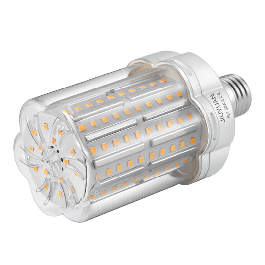 JIUYUAN LED lamps E27 30W Warm White E27 LED Bulb 3000K 3500LM Replacement 250W Incandescent Bulb LED E27 Corn Bulbs Non-Dimmable E27 LED Warm White 2 Pack