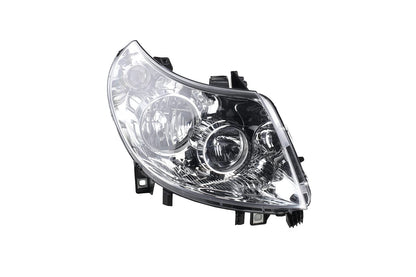 Johns, headlight set suitable for Fiat Ducato, Citroen Jumper headlights, Peugeot Boxer set including bulbs.