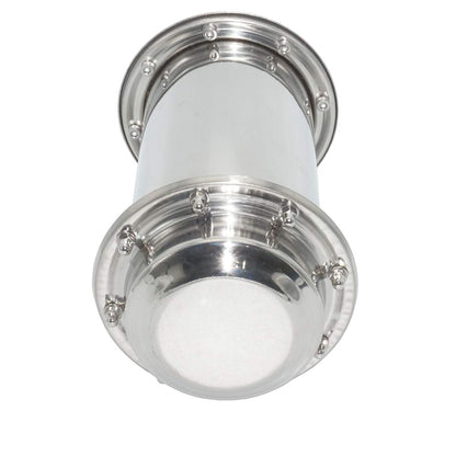 moumou Time Capsule - anti-corrosion, waterproof stainless steel container, durable storage for the future (26 cm)