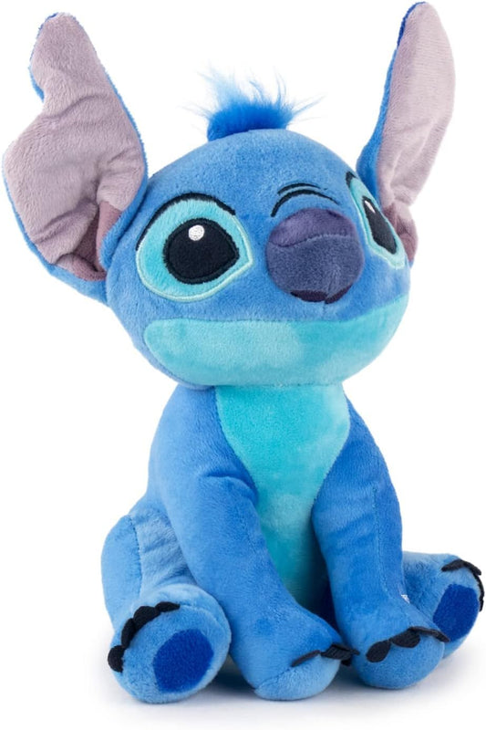 Disney Lilo & Stitch plush toy cuddly toy XXL 86 cm + Free keychain
