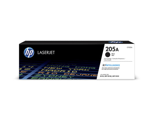 HP 205A Original Black Laserjet Toner