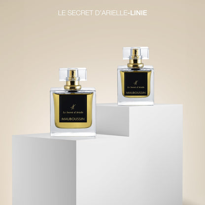 Mauboussin - Eau de Parfum Femme (Women) - Le Secret d'Arielle - Floral scent - 100ml
