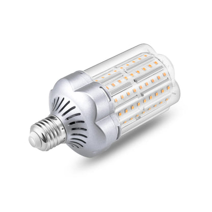 JIUYUAN LED lamps E27 30W Warm White E27 LED Bulb 3000K 3500LM Replacement 250W Incandescent Bulb LED E27 Corn Bulbs Non-Dimmable E27 LED Warm White 2 Pack