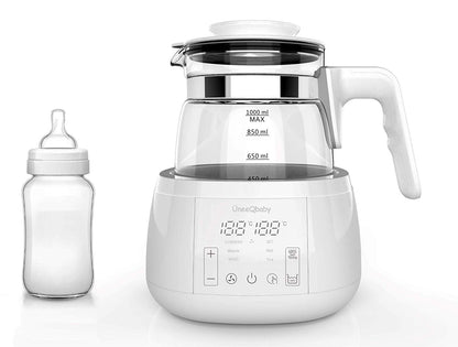 ÜneeQbaby Advanced Baby Bottle Preparation Machine for Baby Food (Baby Food Kettle)