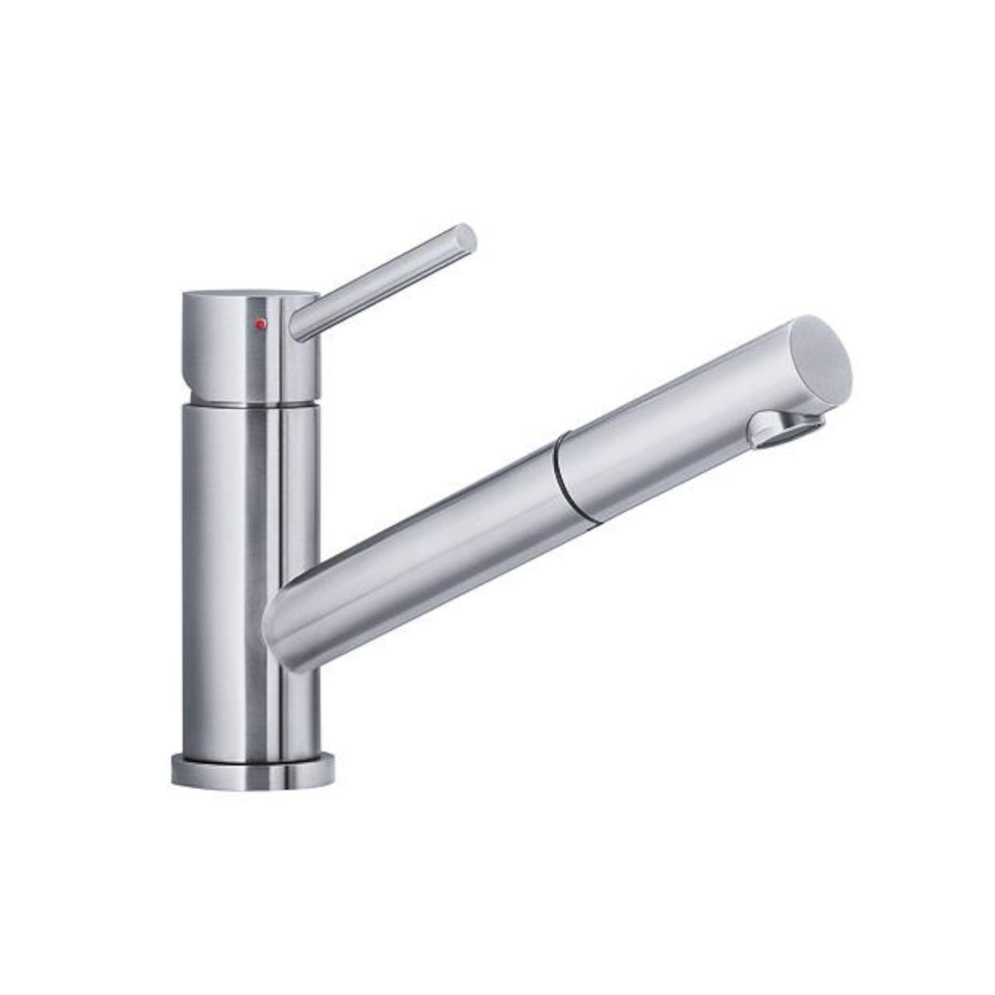 BLANCO Altura/Lomis HD brushed stainless steel shower head, 120284 for Blanco high-pressure faucet