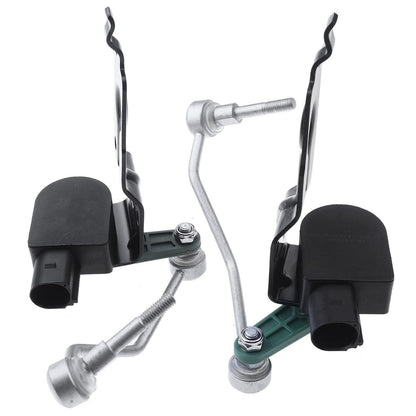 2x Level Sensor Air Suspension Front Left Right for A6 Avant Allroad 4F2, C6 4F5, C6 4FH, C6 2.0L 2.4L 2.7L 2.8L 3.0L 3.2L 4.2L 2005-2011 4F0941285B