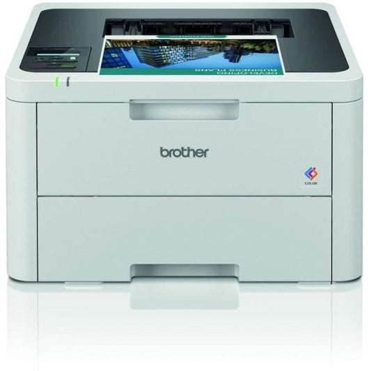 Brother HL-L3220CWE Eco Pro - Compact color LED printer with WLAN