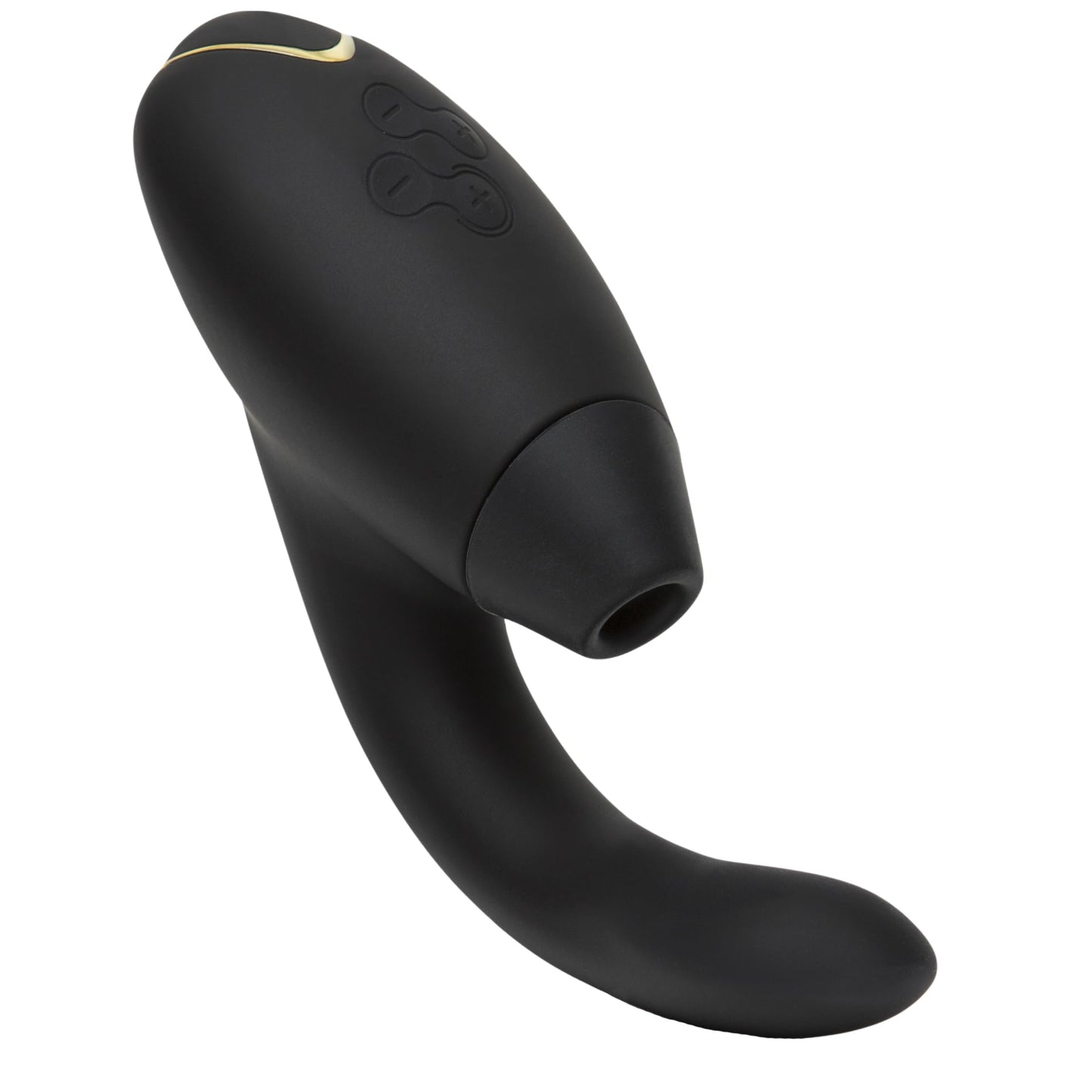 Womanizer InsideOut Clitoral Sucker Vibrator for Women - Clitoris Stimulator with Thrusting Function for Her - Rabbit Vibrator with 12 Intensity Levels