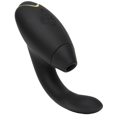 Womanizer InsideOut Clitoral Sucker Vibrator for Women - Clitoris Stimulator with Thrusting Function for Her - Rabbit Vibrator with 12 Intensity Levels