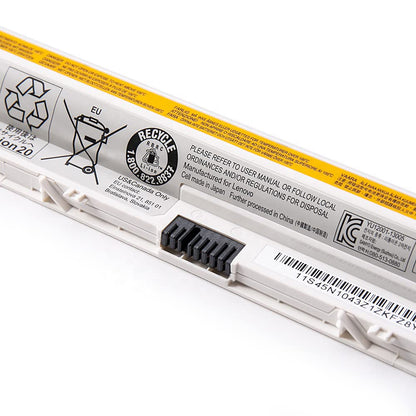 7XINbox 14.8V 41Wh 2800mAh L12L4A02 L12L4E01 L12M4A02 L12M4E01 L12S4A02 L12S4E01 Replacement Laptop Battery for Lenovo IdeaPad G400s G405s G410s G500s G505s G510s S410p S510p Z710
