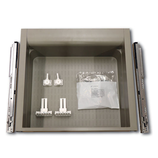 Kitchen base cabinet stove base drawer drawer for built-in oven 60cm 4-piece.