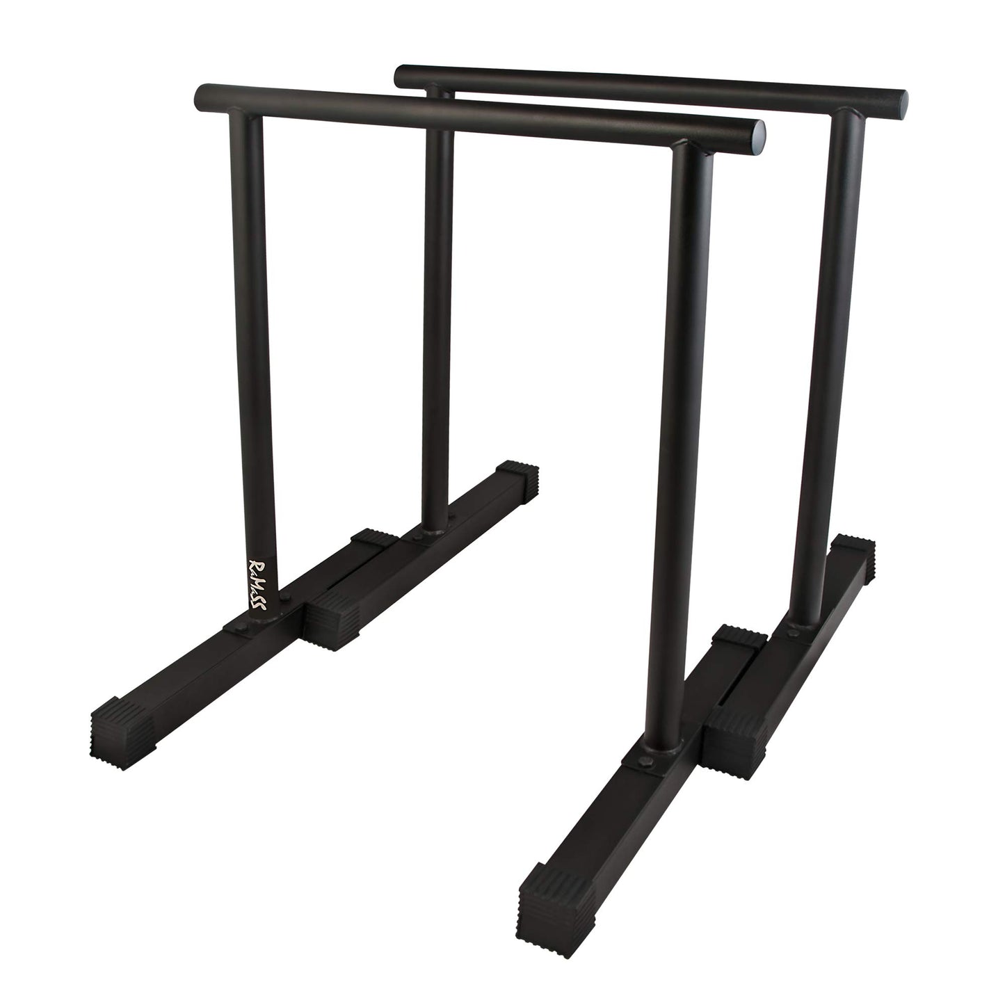 RAMASS Fitness Parallettes, Dip Bars, Gymnastics, Calisthenics, Bodyweight for Women and Men