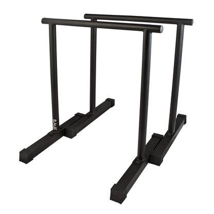 RAMASS Fitness Parallettes, Dip Bars, Gymnastics, Calisthenics, Bodyweight for Women and Men
