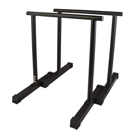 RAMASS Fitness Parallettes, Dip Bars, Gymnastics, Calisthenics, Bodyweight for Women and Men