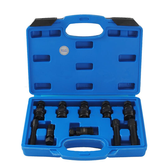 CCLIFE 10 piece flywheel puller set for scooter motorcycle.