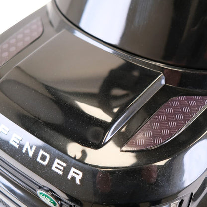 Bandits and Angels Slide Car Land Rover Defender (Black)