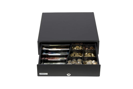 ANCHOR cash drawer MDX13E | small size | good value for money