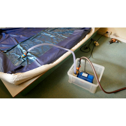 6x AguaNova BubbleEx 400g - against air bubble formation in waterbeds