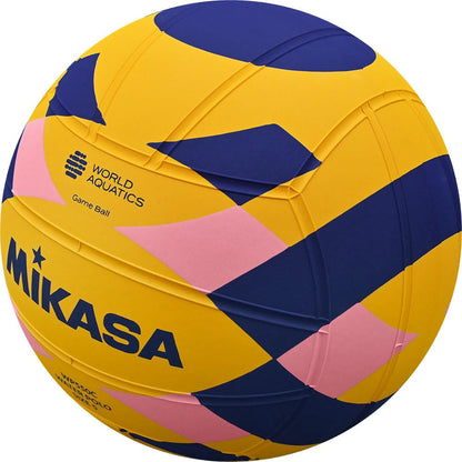 MIKASA competition water polo ball size men