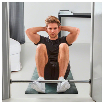 Sport-Tec Pull-Up Bar Chin-Up Bar Abdominal Trainer Door Bar Gym Bar