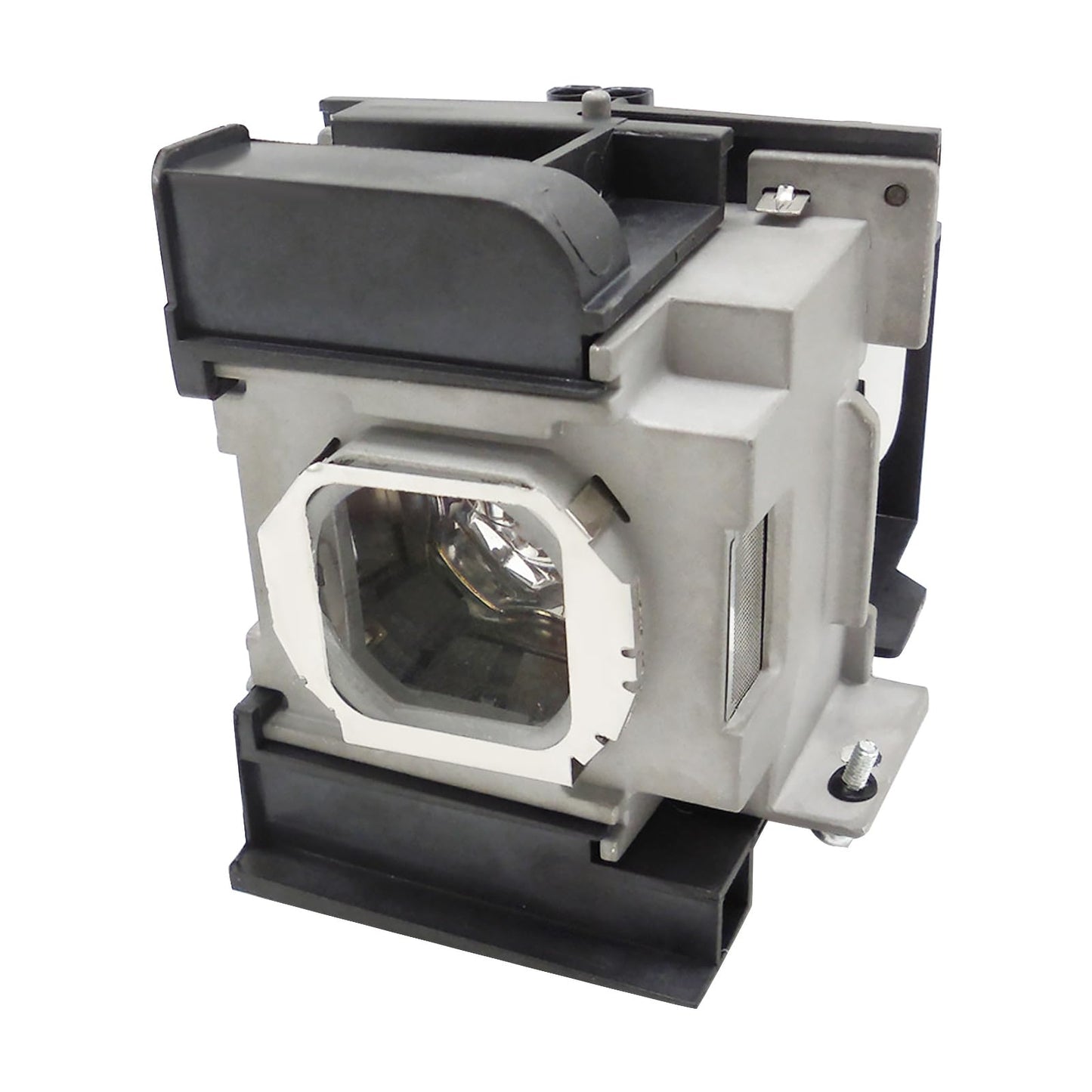 Supermait ET-LAA110 Original projector lamp with housing compatible with PANASONIC PT-AH1000E PT-AR100U PT-LZ370E PT-AH1000 PT-AR100EA PT-LZ370 PT AH1000E PT AR100U PT LZ370E.