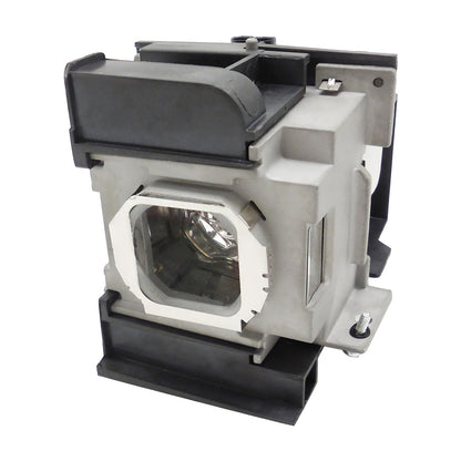 Supermait ET-LAA110 Original projector lamp with housing compatible with PANASONIC PT-AH1000E PT-AR100U PT-LZ370E PT-AH1000 PT-AR100EA PT-LZ370 PT AH1000E PT AR100U PT LZ370E.