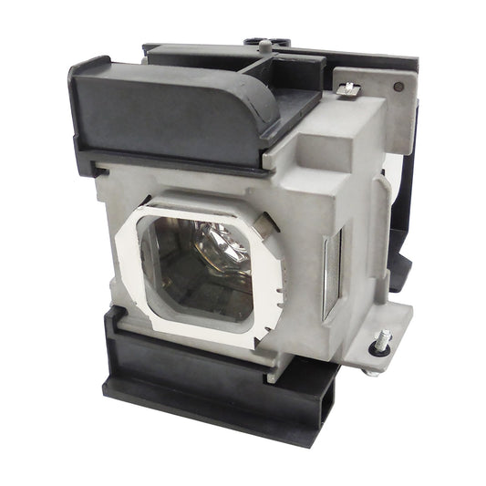 Supermait ET-LAA110 Original projector lamp with housing compatible with PANASONIC PT-AH1000E PT-AR100U PT-LZ370E PT-AH1000 PT-AR100EA PT-LZ370 PT AH1000E PT AR100U PT LZ370E.