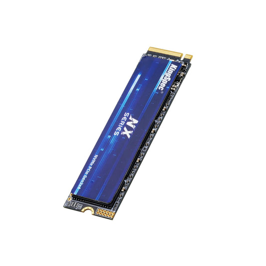 KingSpec NX-2280 512GB SSD NVMe M.2 PCIe 3.0 Gen 3x4 Gaming Solid State Drive, Up to 3500MB/s Read, 3D NAND Flash Internal SSD for Desktop/Laptop