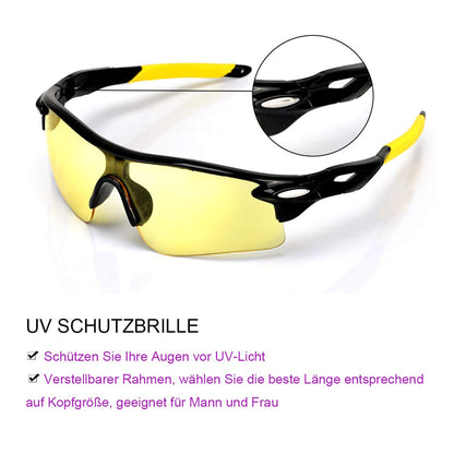 Blacklight flashlight, 128 LED UV lamp with UV protective glasses for home pet urine detectors, blacklight lamp 395nm UV light scorpion torch lamp for counterfeit money, urine from dogs, cats.