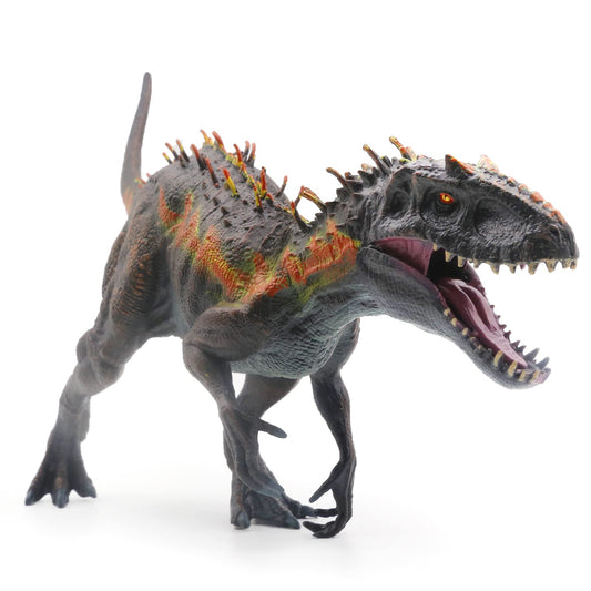 Large dinosaur toy Tyrannosaurus Rex 34CM, dino figurine, hand-painted dinosaur figures Educational dinosaur action figurine for collectors, party favors