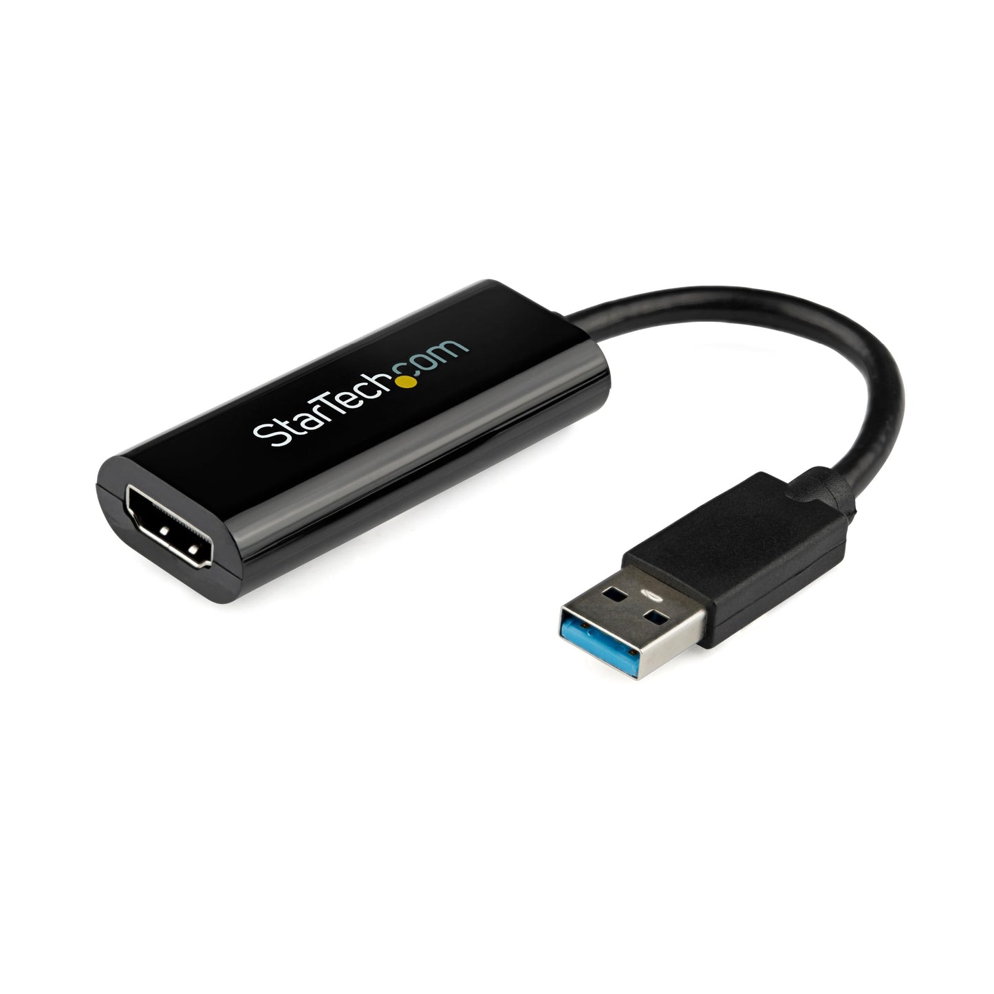StarTech.com Adapter, USB 3.0 to HDMI - 1080p (1920 x 1200) - Video display adapter for dual/multiple monitors with external graphics card (USB32HDES)