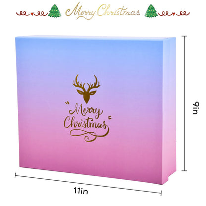 Advent calendar 2025 for children girls, 24 days Christmas countdown gift jewelry advent calendar including toys and hair accessories, gifts for girls