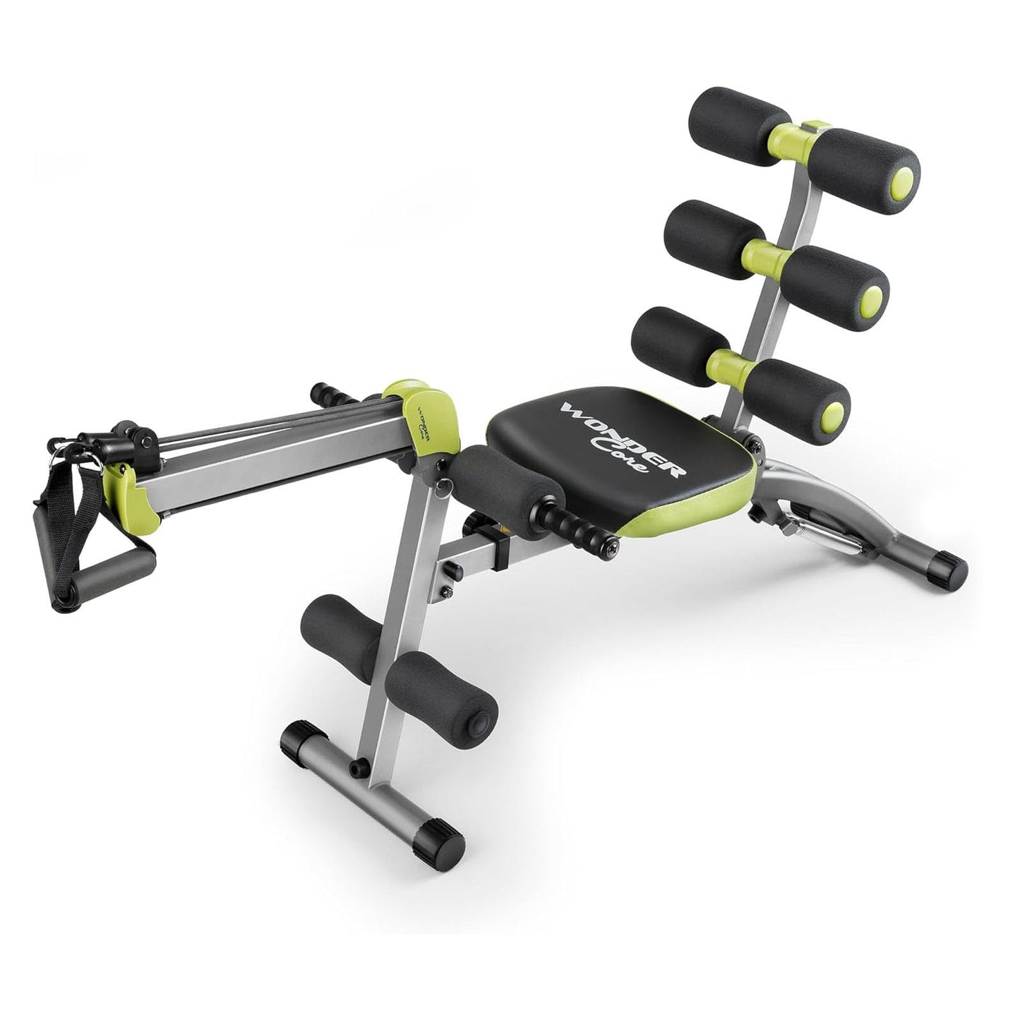 Wonder CORE Fitness Benches Weight Bench, Abdominal Training Equipment, Adjustable Abdominal Machine for Abdominal Training, Sit-up Training Equipment for Home Workouts, Training Chair