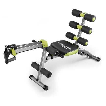 Wonder CORE Fitness Benches Weight Bench, Abdominal Training Equipment, Adjustable Abdominal Machine for Abdominal Training, Sit-up Training Equipment for Home Workouts, Training Chair