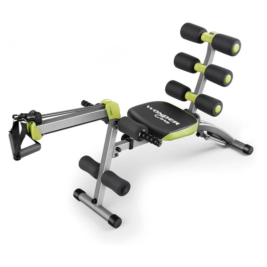 Wonder CORE Fitness Benches Weight Bench, Abdominal Training Equipment, Adjustable Abdominal Machine for Abdominal Training, Sit-up Training Equipment for Home Workouts, Training Chair