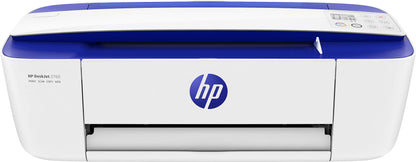 HP DeskJet 3760 Thermal Inkjet Printer A4 1200 x 1200 DPI 19 ppm WiFi, Blue, White