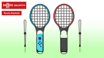 All Sports Kit Switch - Sports Set - Switch Accessories 10 in 1