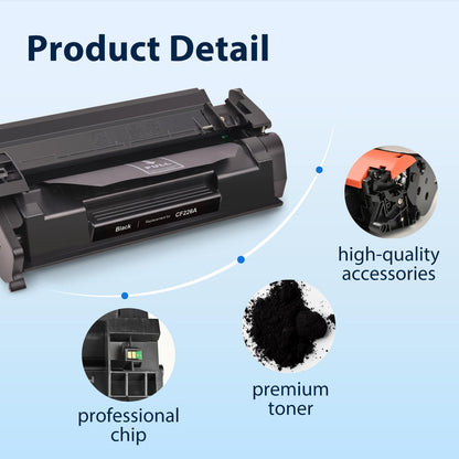 MYCARTRIDGE TN2420 compatible toner cartridge for Brother TN-2420 TN-2410. Compatible with Brother MFC-L2710DW, MFC-L2710DN, HL-L2350DW, HL-L2375DW, DCP-L2530DW. Includes 2 black cartridges.