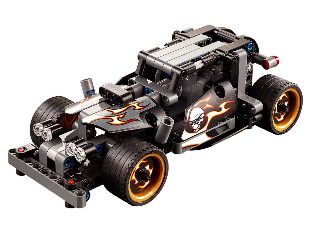LEGO Technic 42046 - Getaway Racer