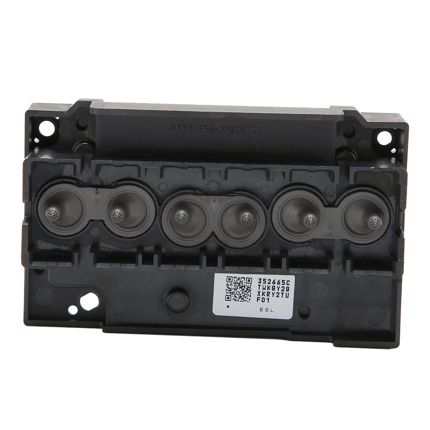 Yctze printhead replacement printhead for R260 R390 1390 L1800 1400 1430 1500W printer - High quality printhead replacement parts